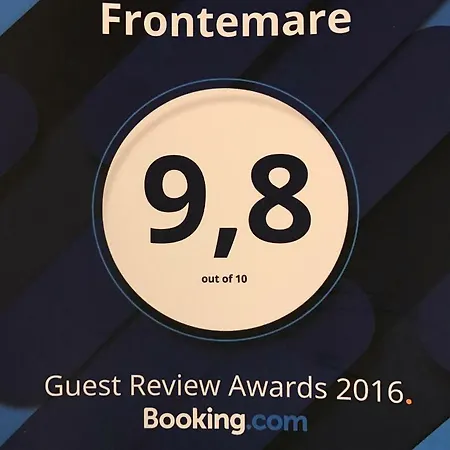 Frontemare 3*