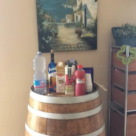 住宿加早餐酒店 Frontemare 3*