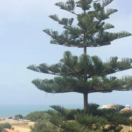 Panzió Frontemare Agrigento