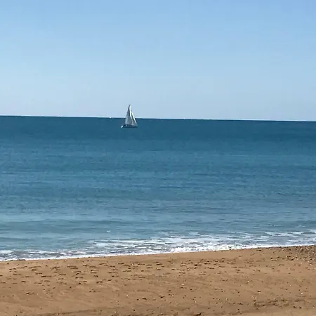Frontemare Panzió Agrigento