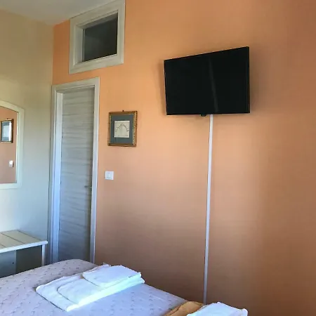 Panzió Frontemare Agrigento
