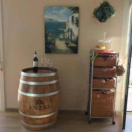Frontemare Panzió Agrigento