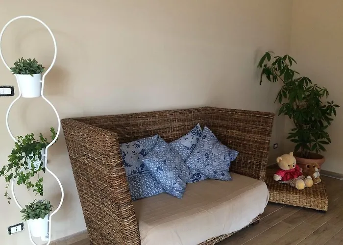 Bed & Breakfast Frontemare 3*