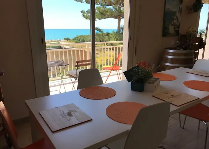 Frontemare Agrigento